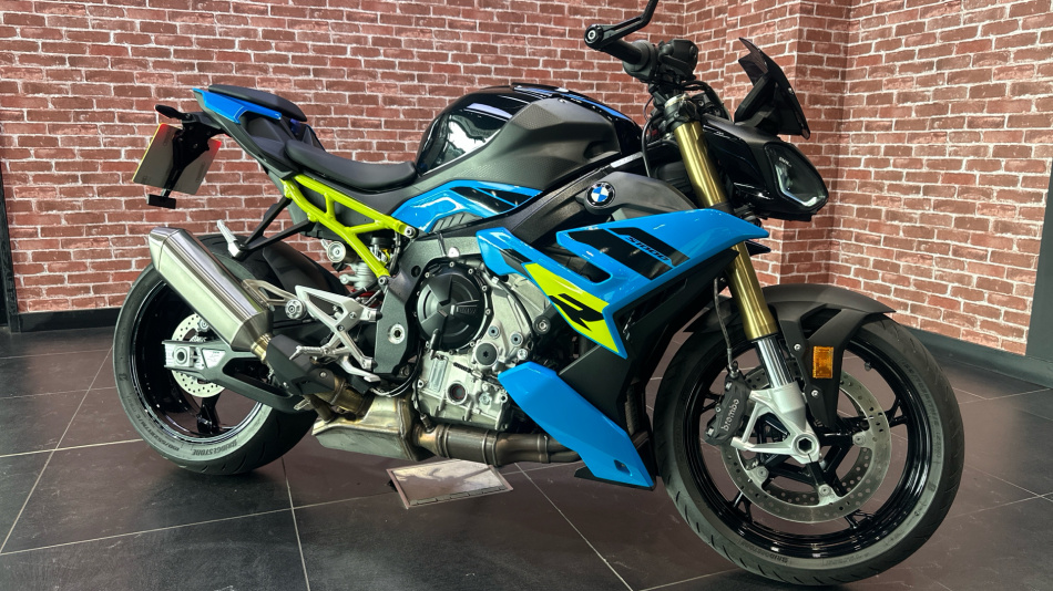 BMW S 1000 R Sport (25MY)